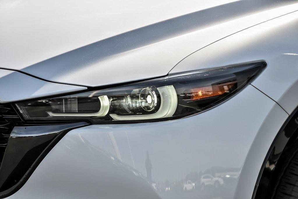 used 2024 Mazda CX-5 car, priced at $27,290