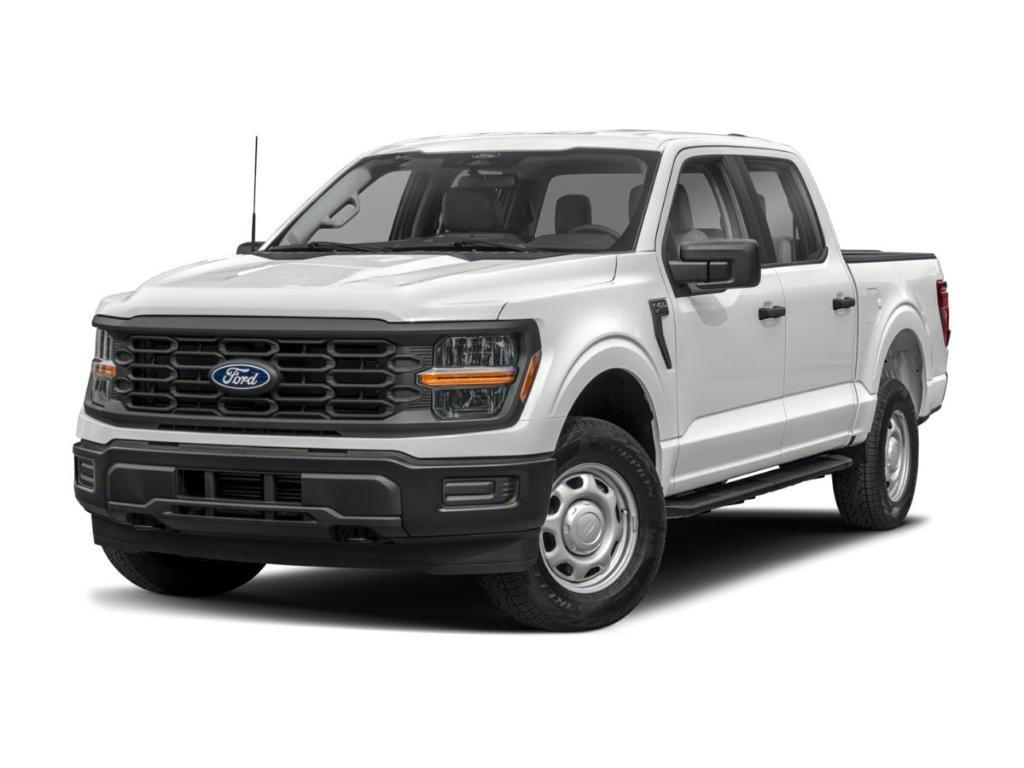 new 2025 Ford F-150 car, priced at $66,468
