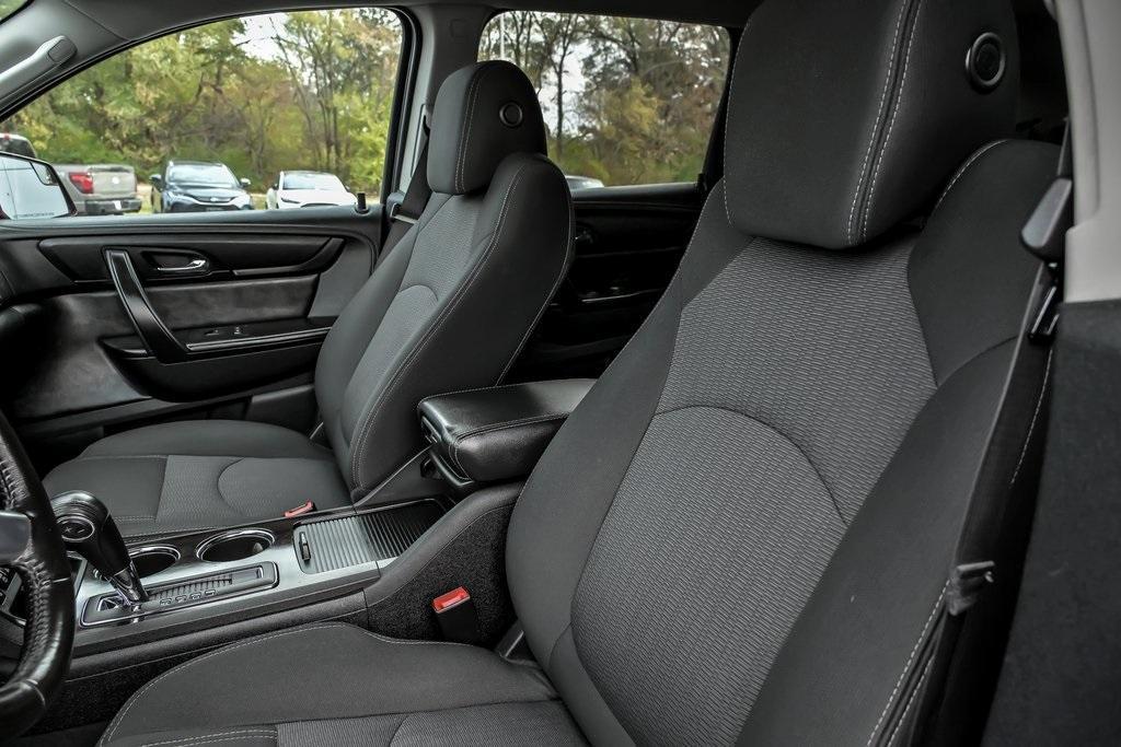 used 2017 Chevrolet Traverse car, priced at $15,490