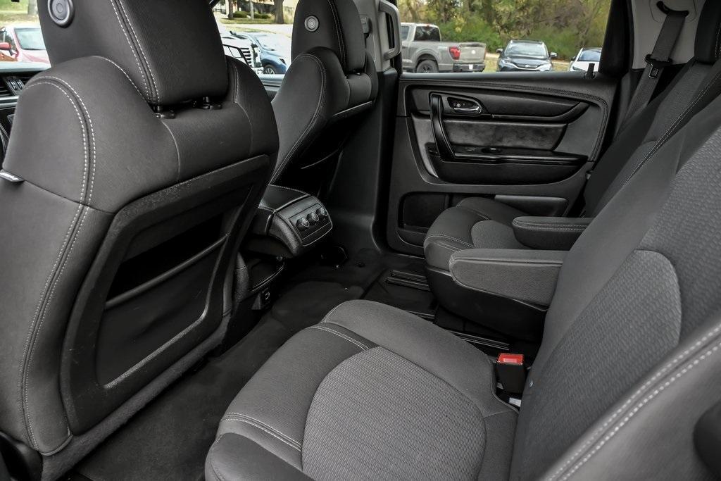 used 2017 Chevrolet Traverse car, priced at $15,490