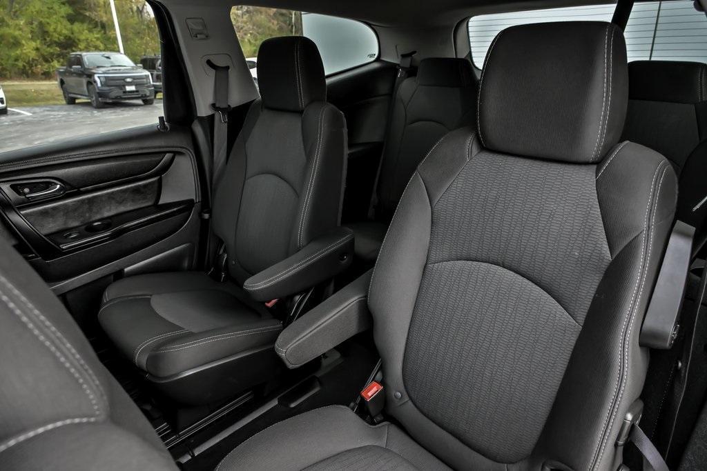 used 2017 Chevrolet Traverse car, priced at $15,490