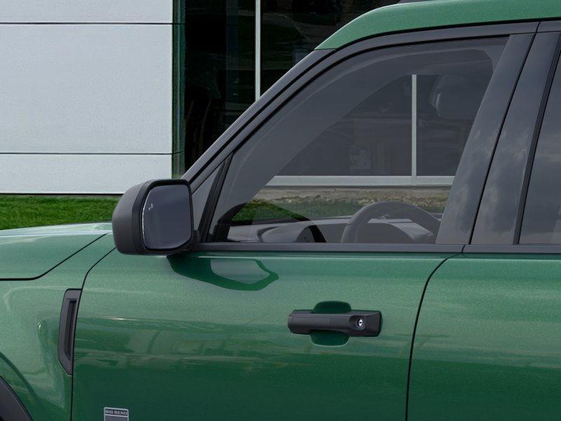 new 2025 Ford Bronco Sport car, priced at $27,204