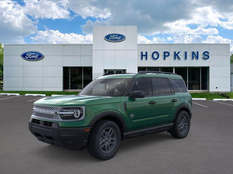 new 2025 Ford Bronco Sport car, priced at $27,204