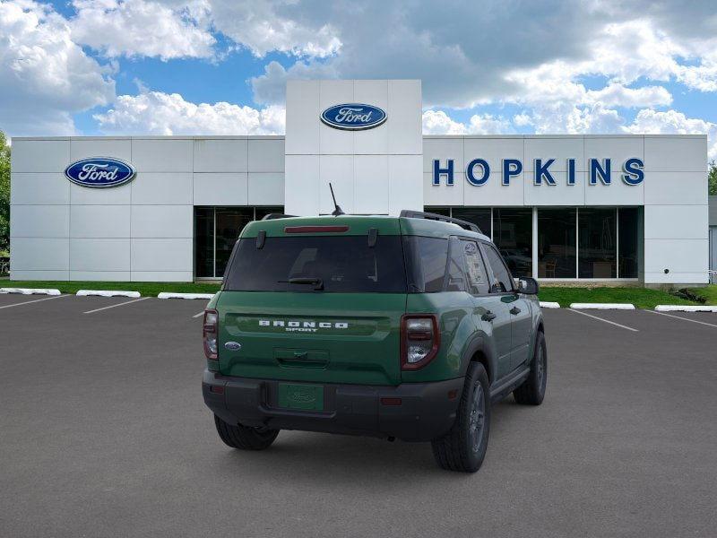 new 2025 Ford Bronco Sport car, priced at $27,204