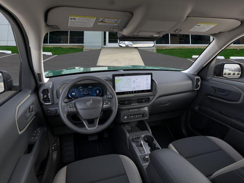 new 2025 Ford Bronco Sport car, priced at $27,204
