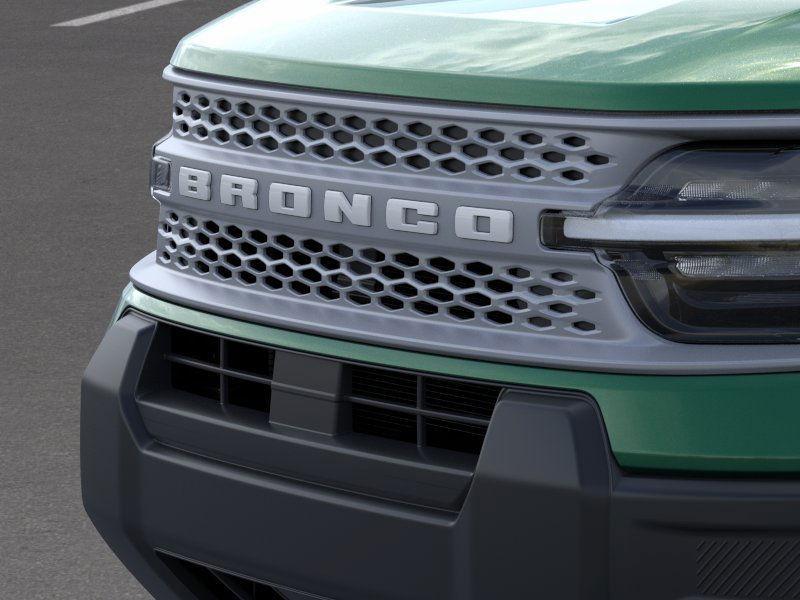 new 2025 Ford Bronco Sport car, priced at $27,204