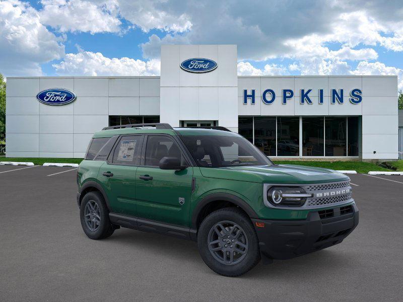 new 2025 Ford Bronco Sport car, priced at $27,204