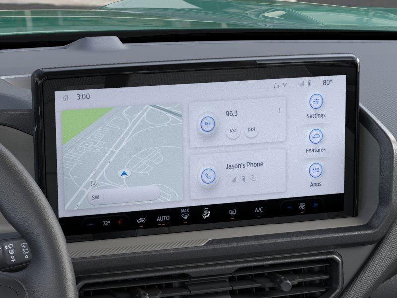 new 2025 Ford Bronco Sport car, priced at $27,204