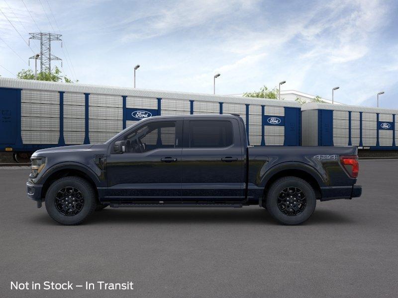 new 2024 Ford F-150 car, priced at $57,925