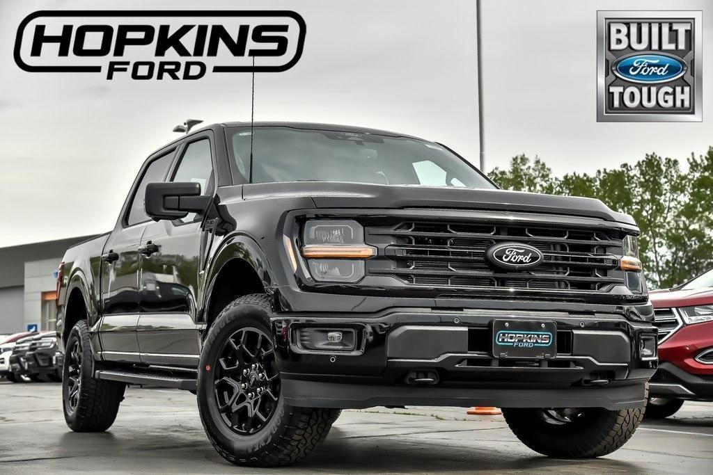 new 2024 Ford F-150 car, priced at $57,925