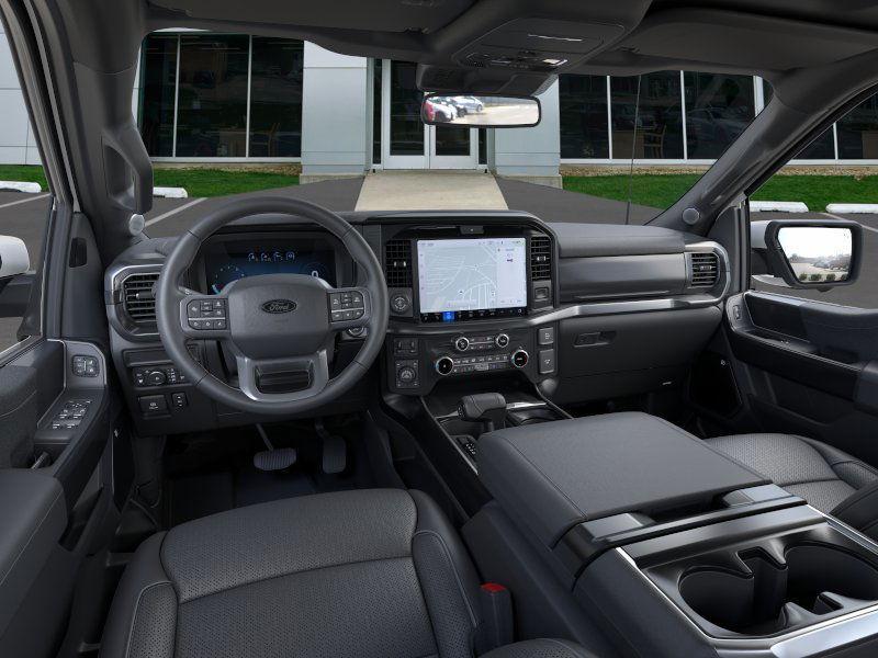 new 2025 Ford F-150 car, priced at $68,791