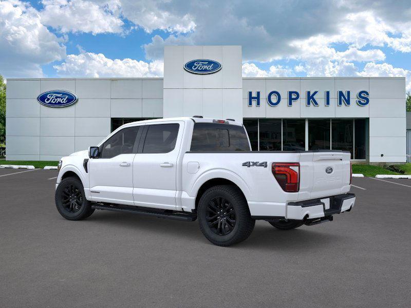 new 2025 Ford F-150 car, priced at $68,791