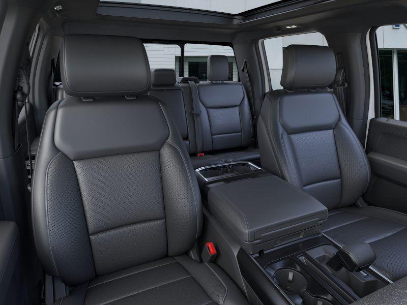 new 2025 Ford F-150 car, priced at $68,791