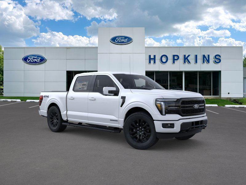 new 2025 Ford F-150 car, priced at $68,791