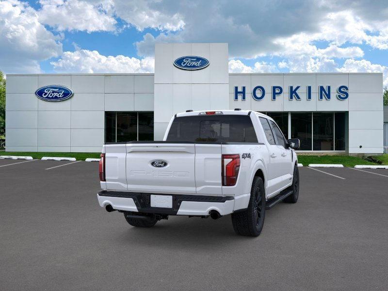 new 2025 Ford F-150 car, priced at $68,791