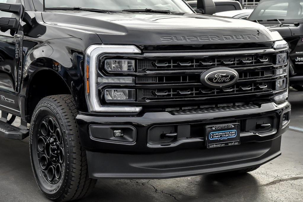 new 2024 Ford F-350 car, priced at $76,176