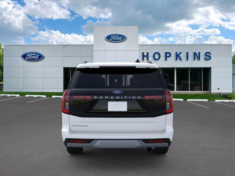 new 2025 Ford Expedition car, priced at $76,466
