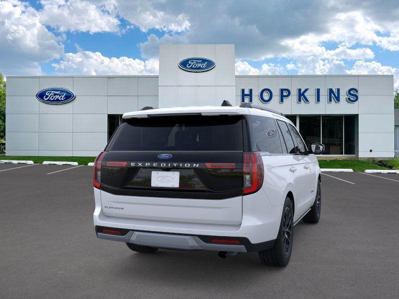 new 2025 Ford Expedition car, priced at $76,466