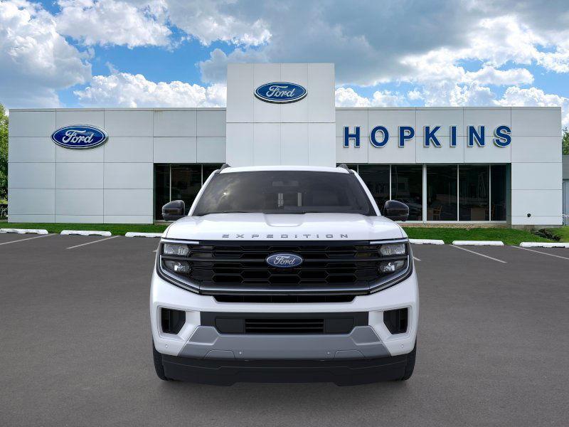 new 2025 Ford Expedition car, priced at $76,466