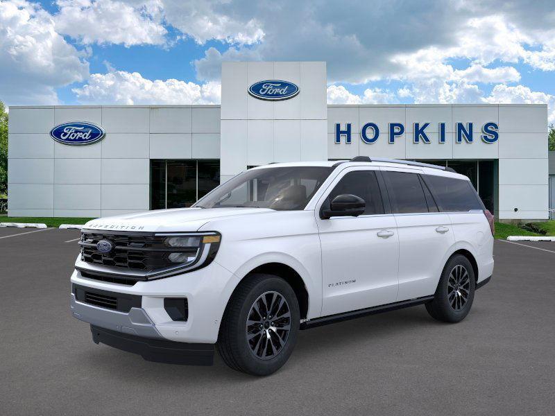 new 2025 Ford Expedition car, priced at $76,466