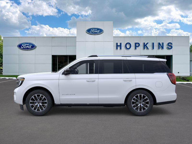 new 2025 Ford Expedition car, priced at $76,466
