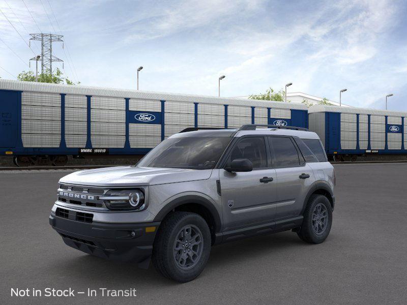 new 2024 Ford Bronco Sport car, priced at $30,755