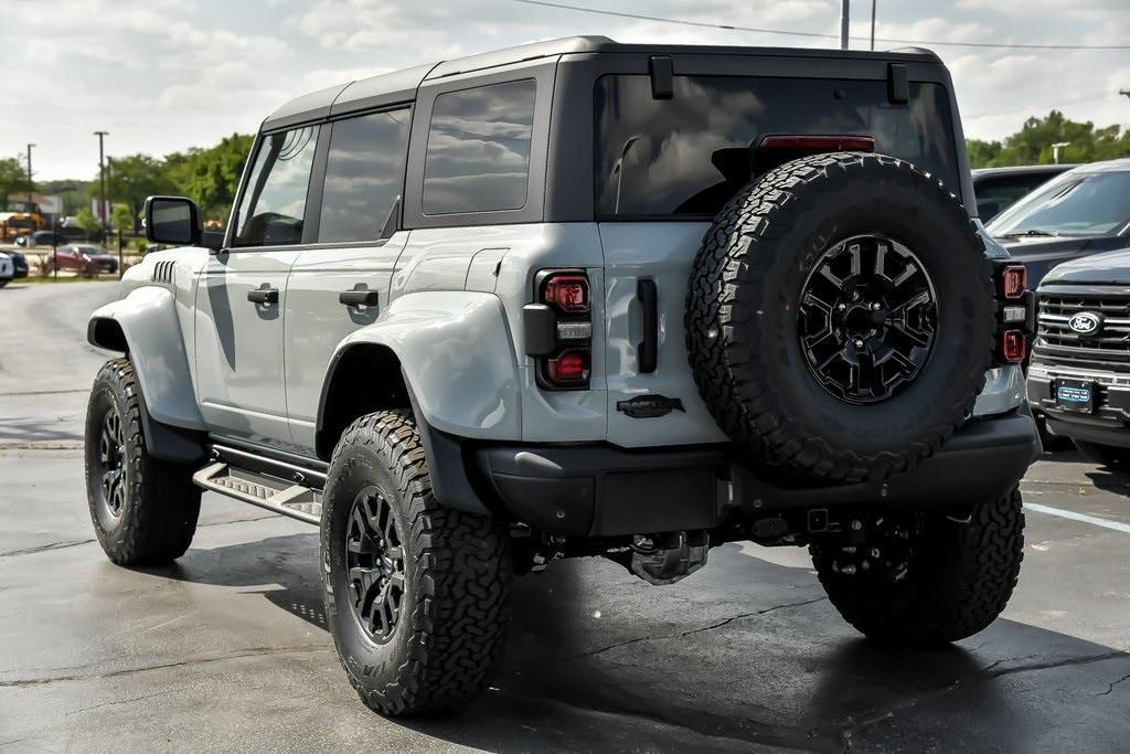 new 2024 Ford Bronco car, priced at $89,991