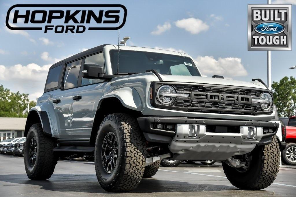 new 2024 Ford Bronco car, priced at $89,991