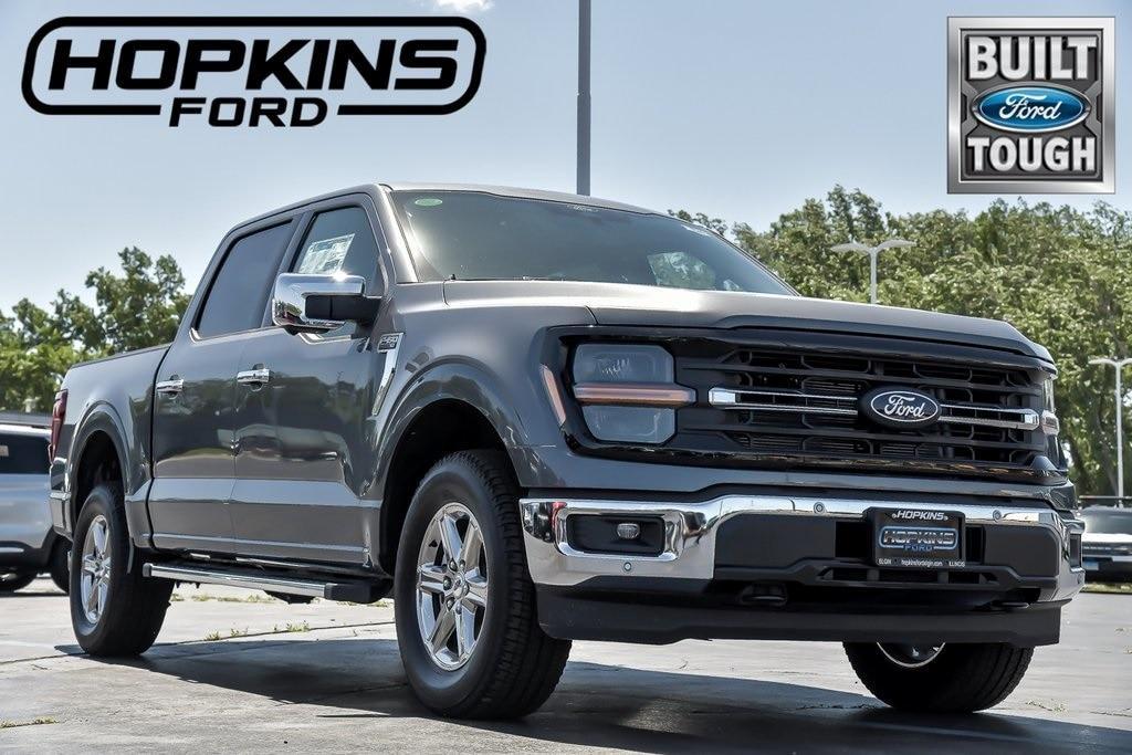 new 2024 Ford F-150 car, priced at $54,493