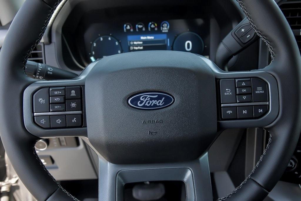 new 2024 Ford F-150 car, priced at $52,684