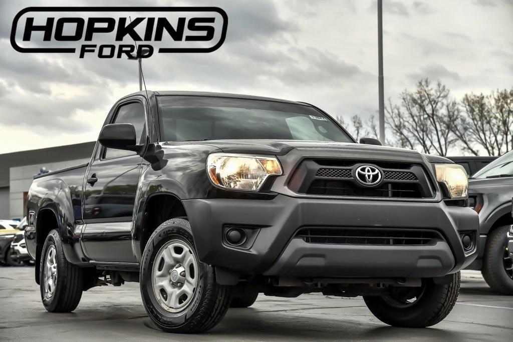 used 2012 Toyota Tacoma car, priced at $14,991