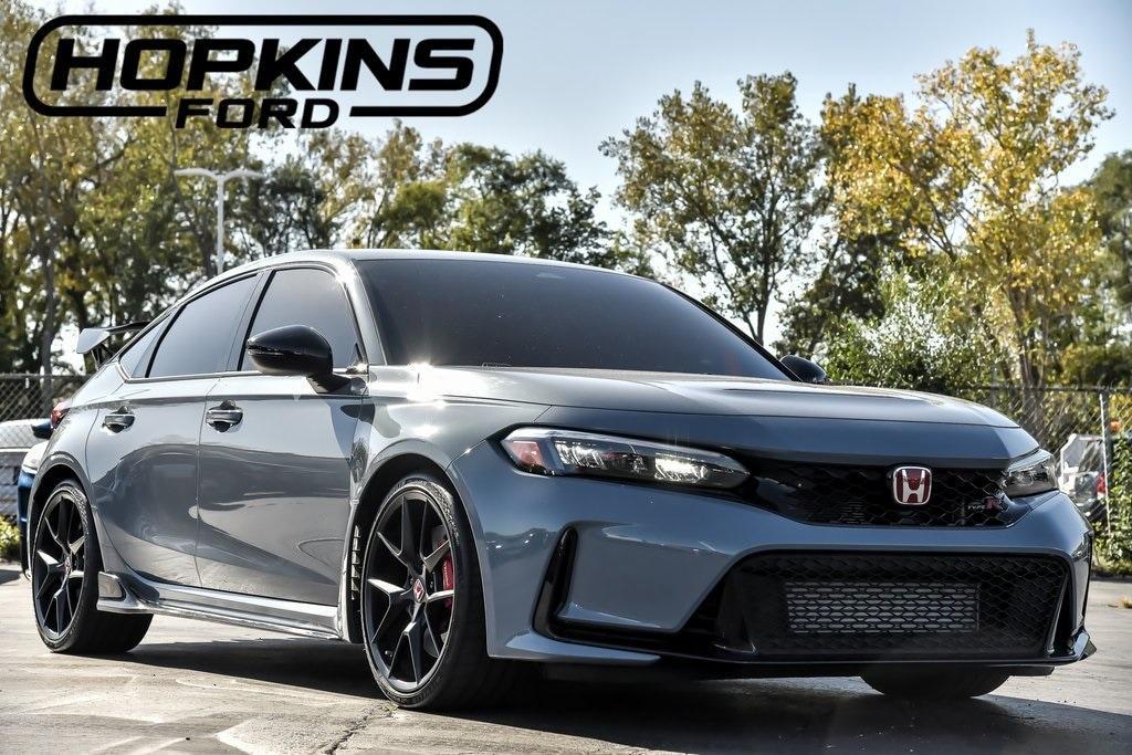 used 2023 Honda Civic Type R car, priced at $42,997