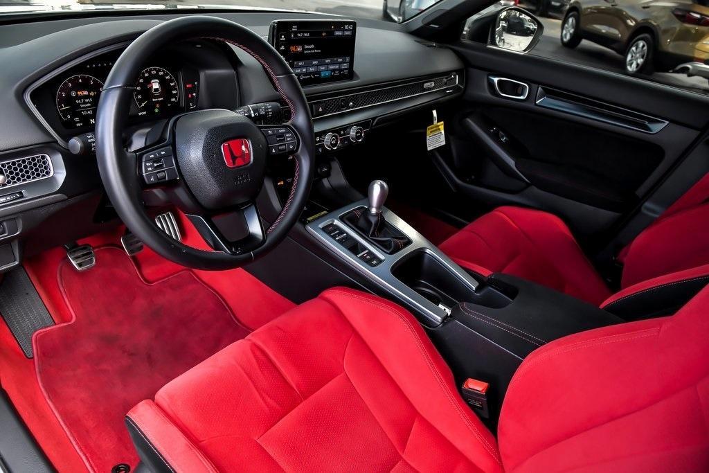 used 2023 Honda Civic Type R car, priced at $42,997