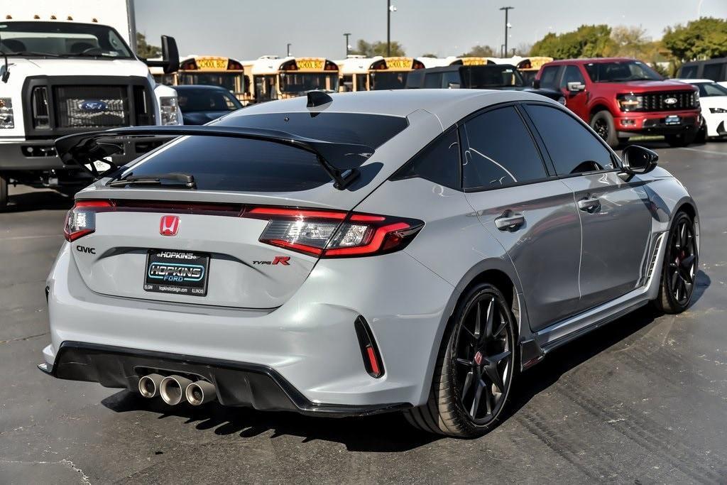 used 2023 Honda Civic Type R car, priced at $42,997