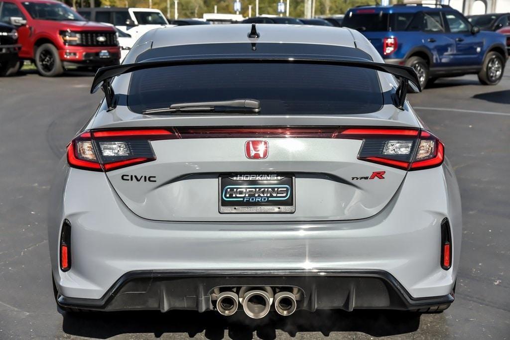 used 2023 Honda Civic Type R car, priced at $42,997