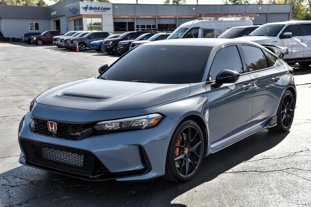 used 2023 Honda Civic Type R car, priced at $42,997