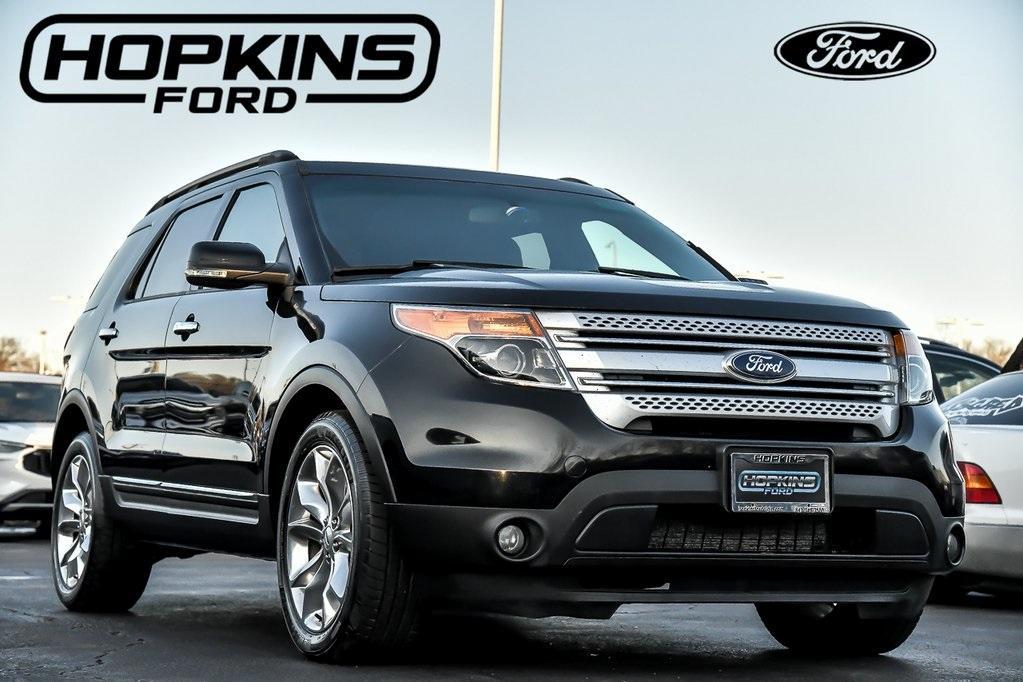 used 2014 Ford Explorer car, priced at $9,791