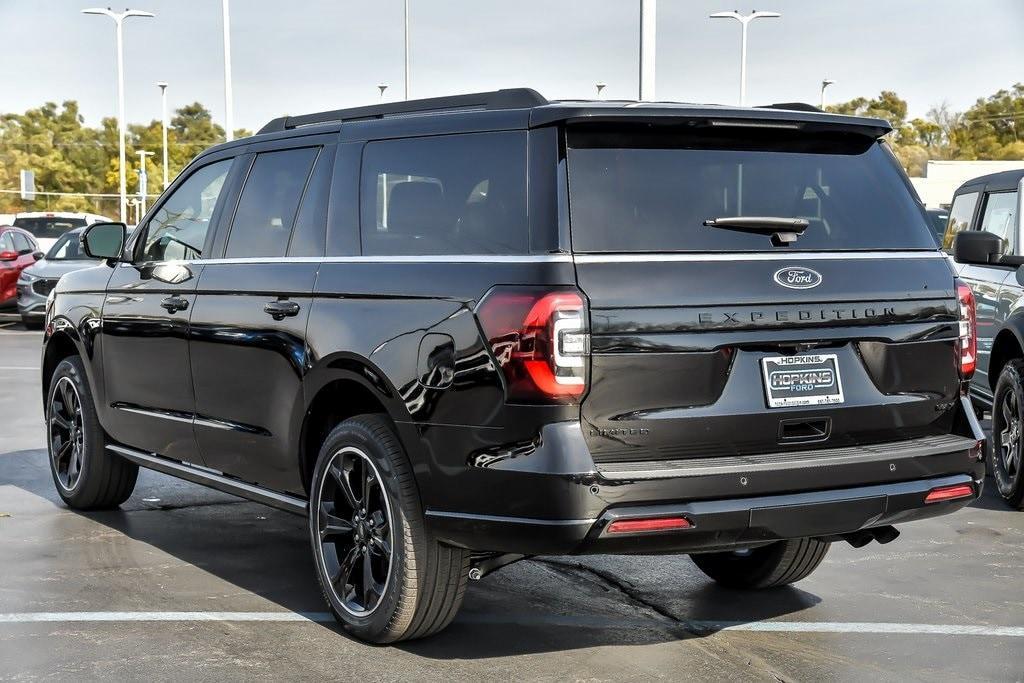 new 2024 Ford Expedition Max car, priced at $74,268