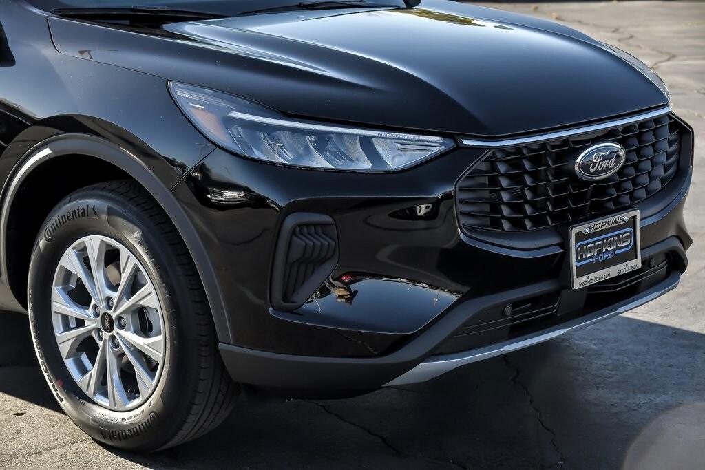 new 2025 Ford Escape car, priced at $28,774