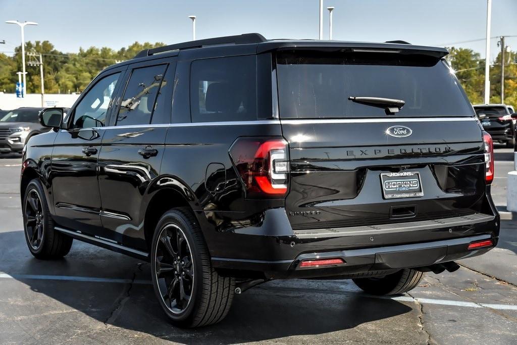 new 2024 Ford Expedition car, priced at $72,143