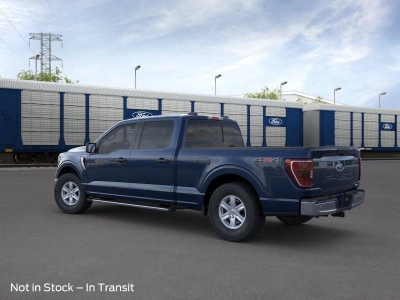 new 2023 Ford F-150 car, priced at $49,991