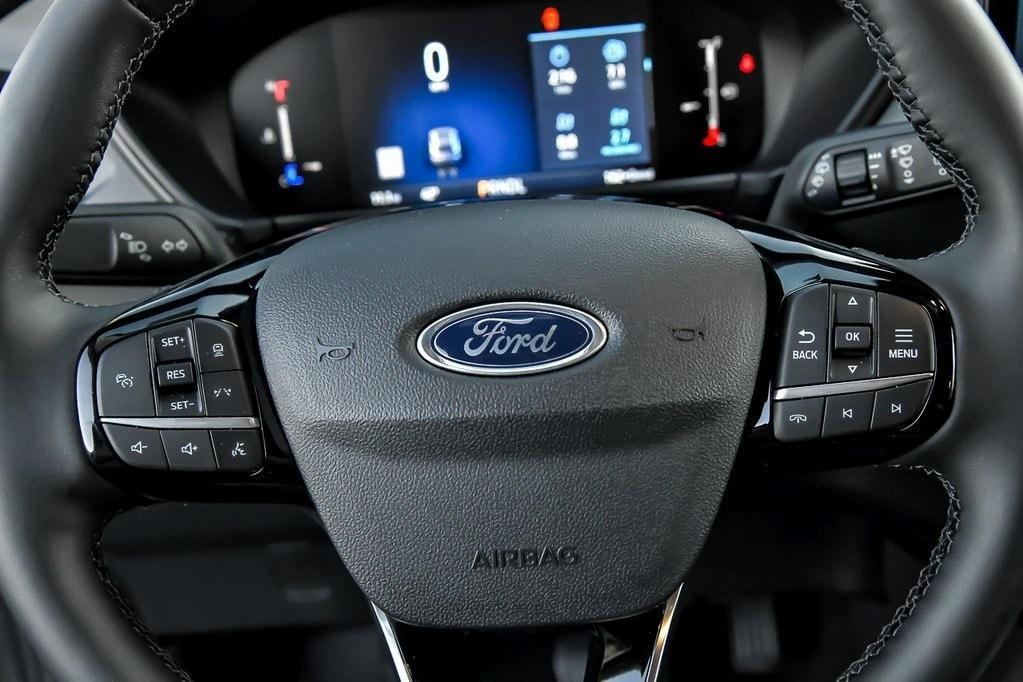 new 2025 Ford Escape car, priced at $37,209