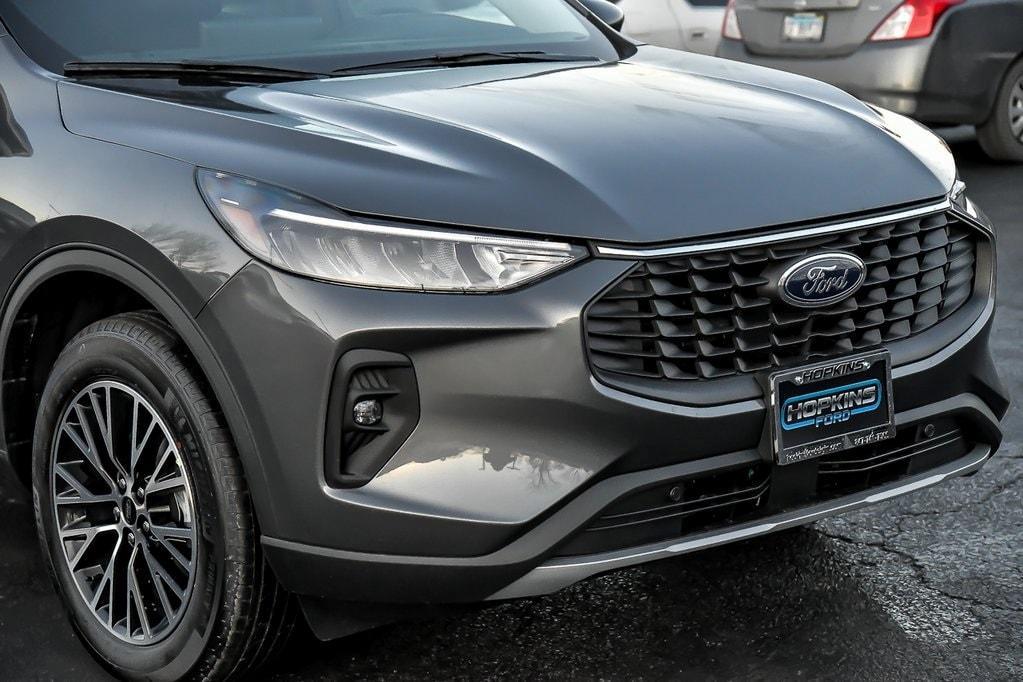 new 2025 Ford Escape car, priced at $30,173