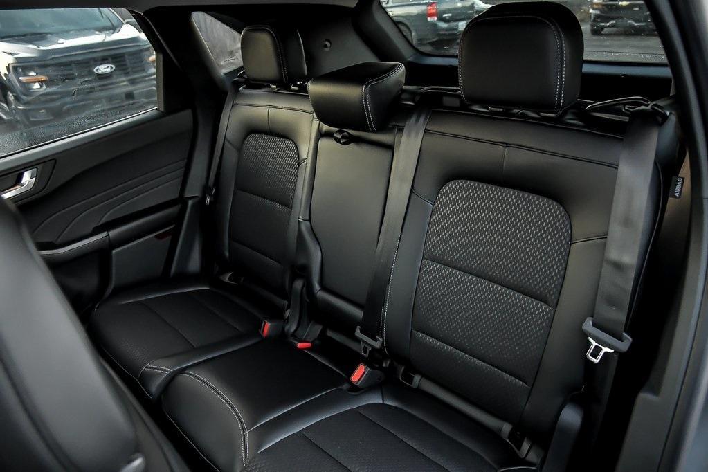 new 2025 Ford Escape car, priced at $37,209