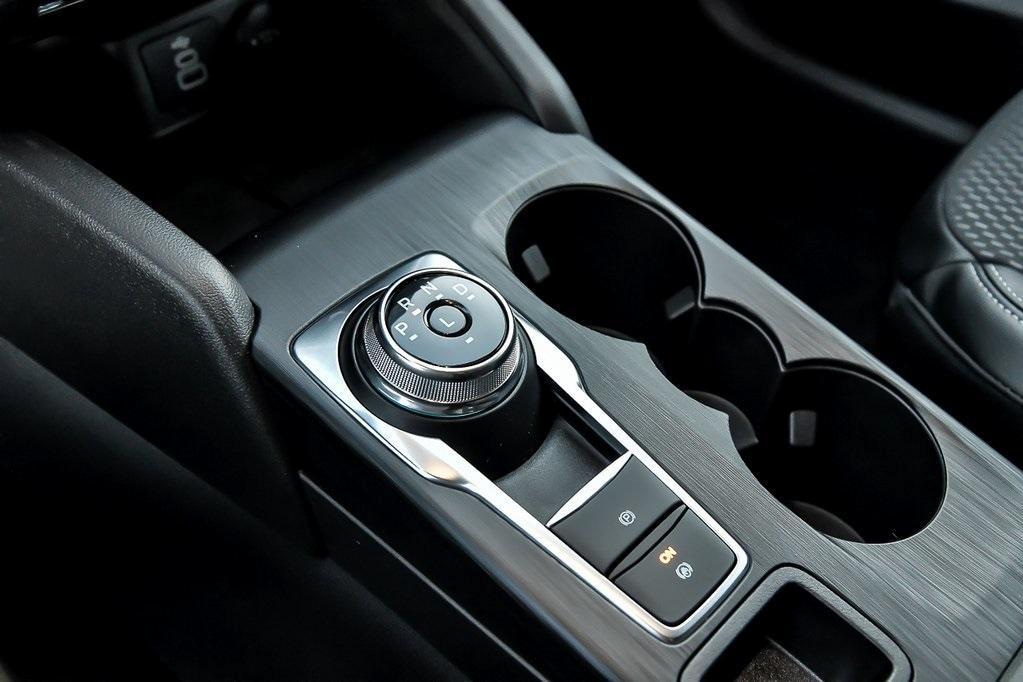 new 2025 Ford Escape car, priced at $37,209