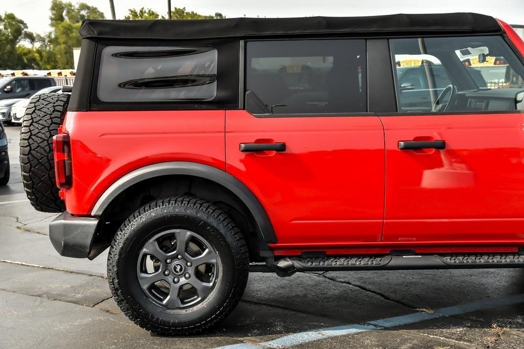 used 2021 Ford Bronco car, priced at $31,676