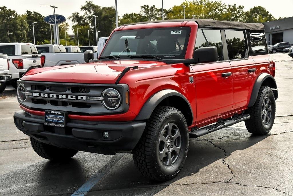 used 2021 Ford Bronco car, priced at $31,676