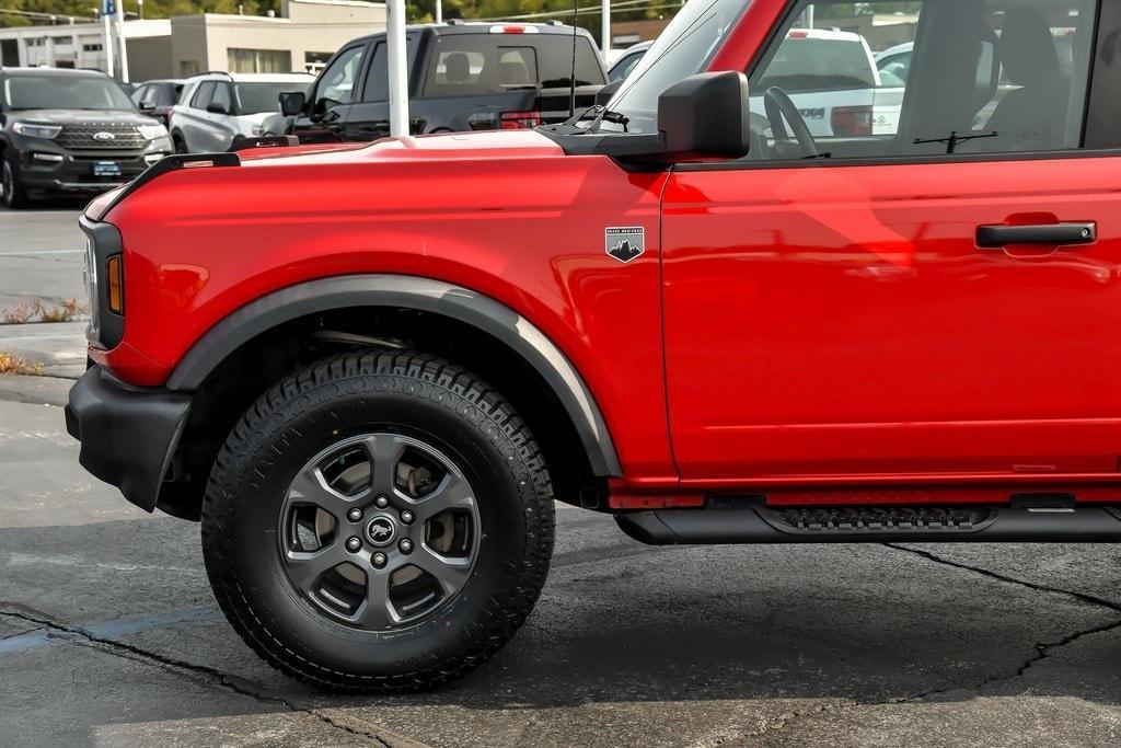 used 2021 Ford Bronco car, priced at $31,676