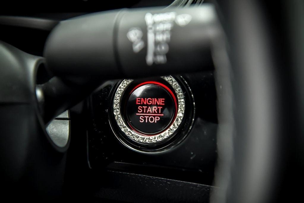 used 2023 Honda Civic car, priced at $24,190