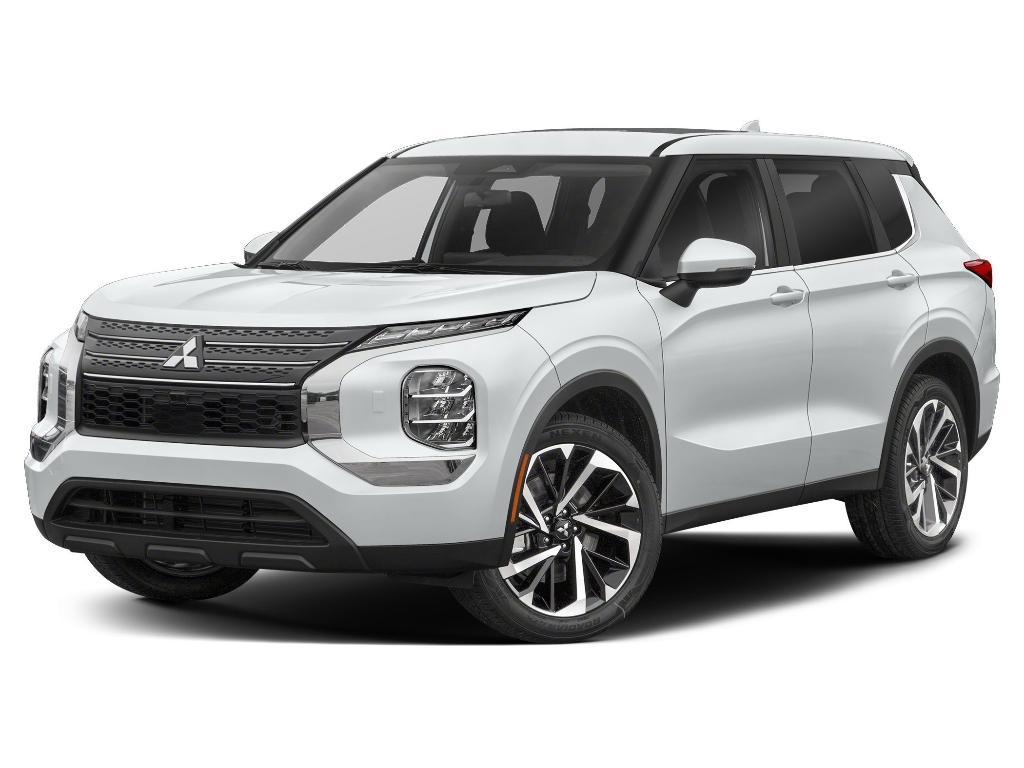 used 2022 Mitsubishi Outlander car, priced at $19,590